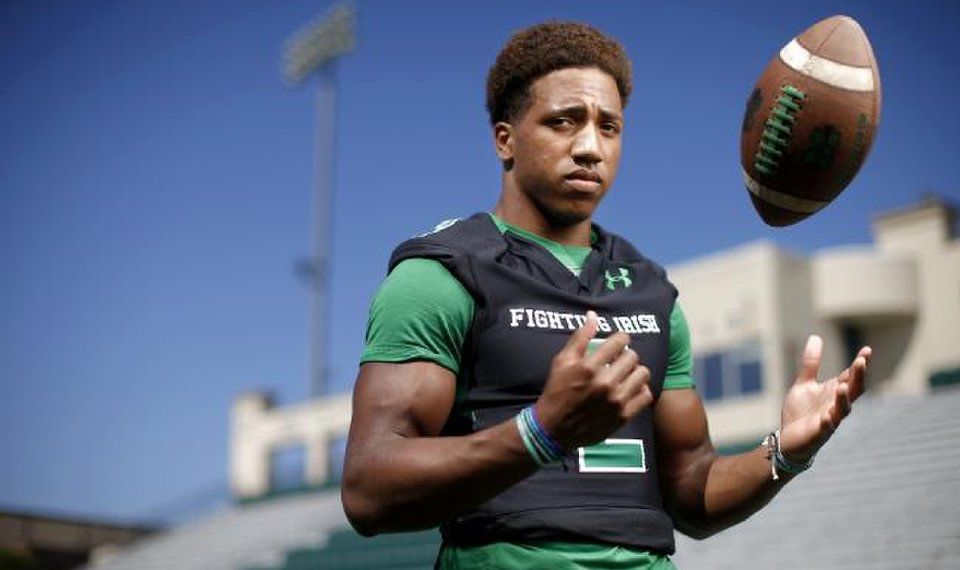 The Contenders: Oklahoma City Bishop McGuinness Irish